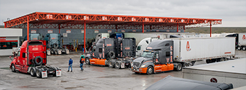 locations illustration